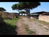 04781 ostia - via della foce - ri nordwesten - re tempio dell' ara rotonda.jpg